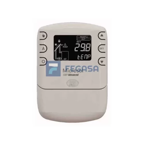 CONTROLADOR PARA PANEL SOLAR SWP, 181025, VEICO