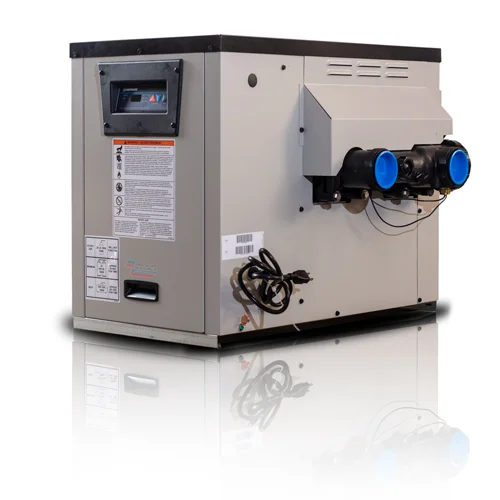 Calentador / Caldera a Gas LP para Alberca HAYWARD Digital H-Series 500k  btu H500FDP